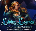 Living Legends: Invité Indésirable Édition Collector jeu