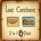 Lost Continent 2 in 1 Pack jeu