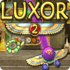 Luxor 2 jeu