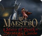 Maestro: Music of Death Strategy Guide jeu