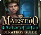 Maestro: Notes of Life Strategy Guide jeu