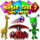 Magic Ball 2: New Worlds jeu