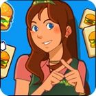 Mahjong Burger jeu