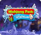 Mahjong Fest: Winterland jeu
