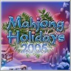Mahjong Holidays 2005 jeu