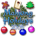 Mahjong Holidays 2006 jeu