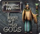 Mahjong Masters: Temple of the Ten Gods jeu