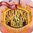 Mahjongg Dimensions Deluxe: Tiles in Time jeu