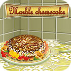 Marble Cheesecake Cooking jeu