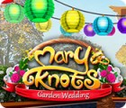 Mary Knots: Garden Wedding jeu