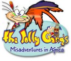 The Jolly Gang's Misadventures in Africa jeu