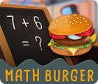 Math Burger jeu