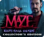 Maze: Mission Cauchemar Édition Collector jeu