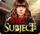 Maze: Sujet 360 jeu