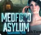 Medford Asylum: Paranormal Case jeu
