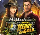 Melissa K. and the Heart of Gold jeu