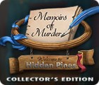 Memoirs of Murder: Bienvenue à Hidden Pines Édition Collector jeu
