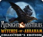 Midnight Mysteries: Les Sorcières d'Abraham Edition Collector jeu