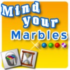 Mind Your Marbles R jeu