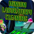 Minion Laboratory Cleaning jeu