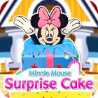 Minnie Mouse Surprise Cake jeu