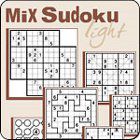 Mix Sudoku Light jeu