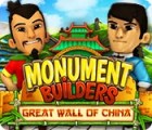 Monument Builders: Great Wall of China jeu