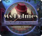 Ms. Holmes: Le Monstre des Baskerville Édition Collector jeu