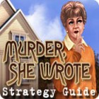 Murder, She Wrote Strategy Guide jeu