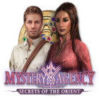 Mystery Agency: Secrets of the Orient jeu