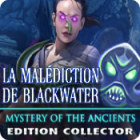 Mystery of the Ancients: La Malédiction de Blackwater Edition Collector jeu