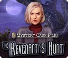 Mystery Case Files: La Traque du Revenant jeu