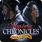 Mystery Chronicles: Amours et Trahisons jeu