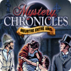 Mystery Chronicles: Meurtre Entre Amis jeu