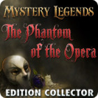 Mystery Legends: The Phantom of the Opera Edition Collector jeu
