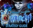 Mystery Trackers: Raincliff Strategy Guide jeu