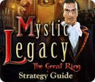 Mystic Legacy: The Great Ring Strategy Guide jeu