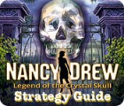 Nancy Drew: Legend of the Crystal Skull - Strategy Guide jeu