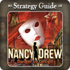 Nancy Drew - Danger by Design Strategy Guide jeu