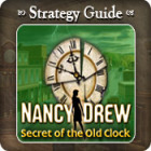 Nancy Drew - Secret Of The Old Clock Strategy Guide jeu
