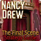 Nancy Drew: The Final Scene Strategy Guide jeu