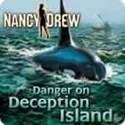 Nancy Drew - Danger on Deception Island jeu