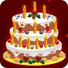 New Year Cake Decoration jeu