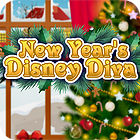 New Year's Disney Diva jeu
