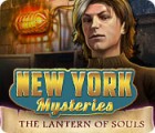 New York Mysteries: La Lanterne des Âmes jeu