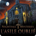 Nightfall Mysteries: L'Asile Oublié jeu