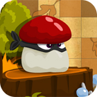 Ninja Mushroom jeu