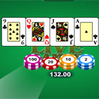 Omaha Poker jeu