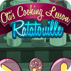 Oti's Cooking Lesson. Ratatouille jeu