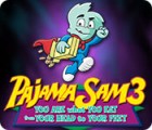 Pajama Sam 3: You Are What You Eat From Your Head to Your Feet jeu